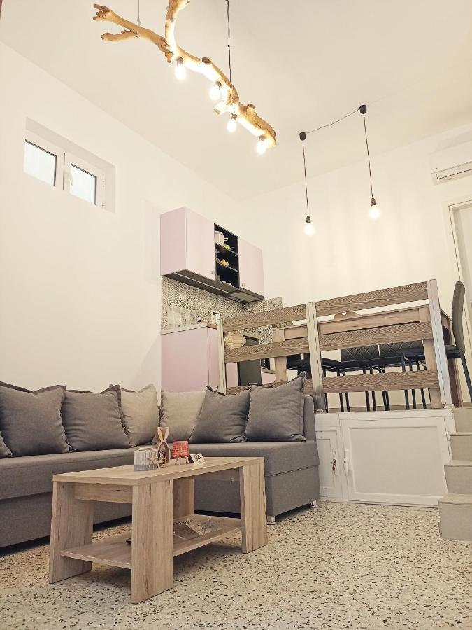 Marw'S Home Нафплион Екстериор снимка