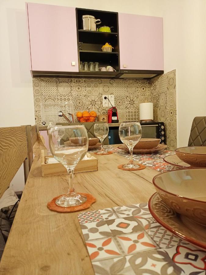Marw'S Home Нафплион Екстериор снимка